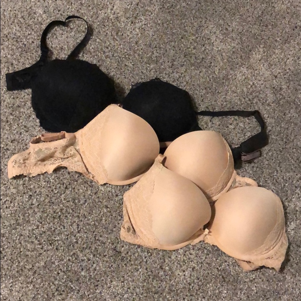 VS Bras. 34D